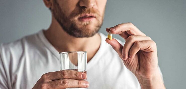 Meding lijekovi za prostatitis