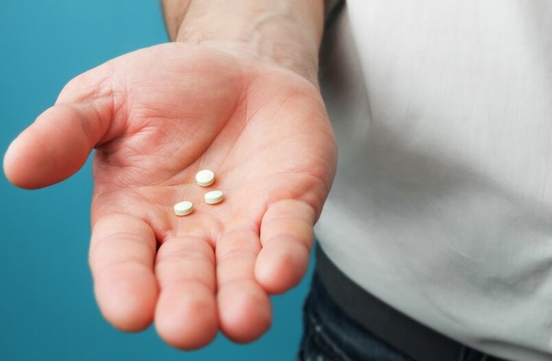 Tablete nove generacije od prostatitisa