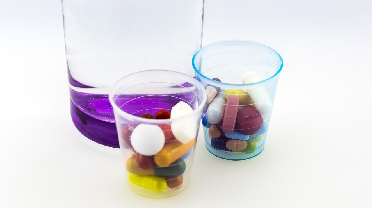 antibakterijski lijekovi za prostatitis