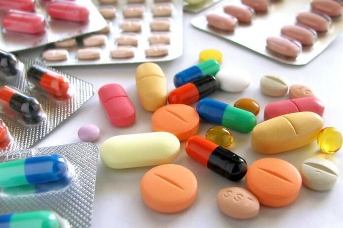 Liječenje prostatitisa nije potpuno bez uzimanja antibiotika i drugih lijekova