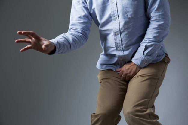Bol i česti nagon za mokrenjem tipični su simptomi prostatitisa