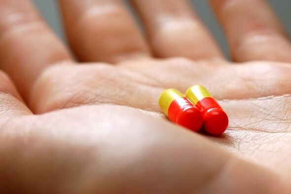 uzimanje tableta protiv prostatitisa